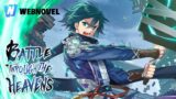 The Most Popular Novel in the East | Battle Through the Heavens