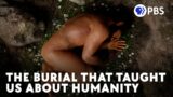 The Neandertal Burial That Taught Us About Humanity