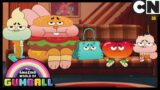 The Pizza | Gumball | Cartoon Network