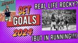 The Power of GOALS – Emil Zatopek's Unforgettable Triumph Against All Odds