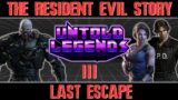 The Resident Evil Story | Chapter 3: Last Escape | Untold Legends Timeline