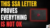 The SSA Letter That Changes 2024