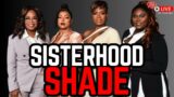 The Sisterhood Is Low-Budget With Drama @Taraji P. Henson @Fantasia @DanielleBrooks