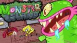 The SpongeBob Monster Island Trilogy