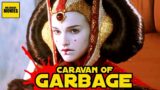 The Star Wars Prequel Trilogy – Caravan Of Garbage
