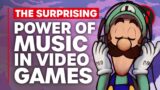 The Surprising Power of Music in Video Games