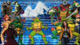 The Teenage Mutant Ninja Turtles Iceberg Explained