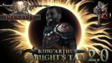 The True King Severs The Rising Eclipse's Totality! | King Arthur: Knight's Tale 2.0