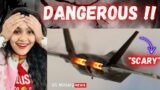The True Reason Why the F-22 Raptor Can Kill Anything in the Sky | Shauna Reaction On America