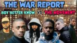The War Report 2006 | The Greatest Grime Clash Of All Time ? |  Boy Better Know vs The Movement