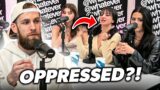 The "OPPRESSION" Of The Western Woman