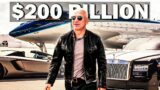 The trillionaire life of jeff Bezos