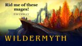 The wizards took my arm off – Wildermyth Fantasy Storytelling RPG