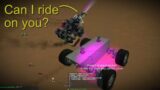 There are four lights! (But no longer four wheels) – Liberate Mars #20