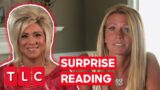 Theresa Gives A Surprise Reading At Pedicure Appointment! | Long Island Medium