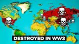 These Countries Will Be Destroyed in WW III – COMPILATION
