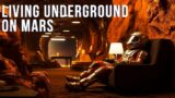 These Undeground People Could Show Us How To Survive On Mars