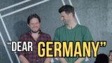 They. can. only. speak. one. word. at. a. time. | COMPLAINT about GERMANS