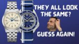 Think All Seiko 5's Look the Same? Wait Until You See These New Releases