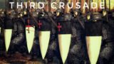 Third Crusade I SALADIN VS RICHARD I  ALL PARTS