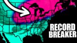 This Blizzard Will Be HISTORIC… Tornadoes & Deadly Cold On The Way…