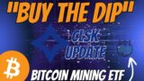 This Etf Offers Exposure To Mining Space! "Buying Opportunity" Clsk Stock