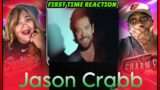 This Hits Home!!!  Jason Crabb – God Can Use A Broken Man (Reaction)