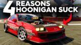 This NEW Car is EVERYTHING Wrong With Hoonigan Cars In The Crew Motorfest