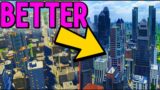 This Unknown Game BEATS Cities Skylines!