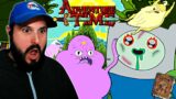 This Was Made For Me! ADVENTURE TIME Reaction Season 1 Episode 1, 2, 3, 4, 5