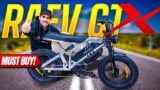 This is almost the Perfect 10/10 Ebike – Raev GTX Mark II