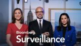 Threads of Optimism | Bloomberg Surveillance 01/23/2024