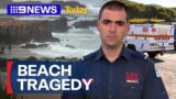 Three people drown at Phillip Island beach | 9 News Australia