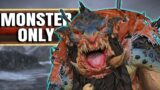 Throgg Monster Only | Legendary IE Livestream