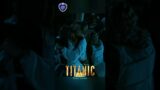 Titanic – Jack Try to Save Rose Fighting against certain death #titanic #shorts