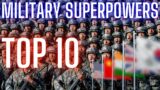 Top 10 Most Powerful Militaries in the World | 2024