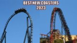 Top 15 New-for-2023 Roller Coasters