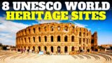 Top 8 UNESCO World Heritage Sites You Need to Visit Before You Die – Travel Video