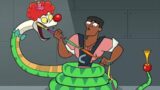 Total Drama Island Reboot Season 2 Episode 12 – Off the Hook