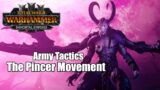 Total Tactics – How To: The Pincer Movement | Total War: Warhammer 3