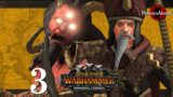 Total War: Warhammer 3 Immortal Empires – Sultanate of Araby, Sultan Jaffar #3