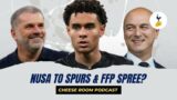 Tottenham transfer update. Nusa incoming?