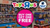 Toys R Us Buy One Get One Free Clearance Sale! Star Wars, Marvel Legends, TMNT, NECA – MJR Collector