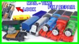 Trackmaster Mail Time Fix Repair Talking Spencer Gordon Henry James Thomas Trains