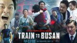 Train to Busan (2016) Movie || Gong Yoo, Jung Yu-mi, Ma Dong-seok, Kim Su-an || Review and Facts