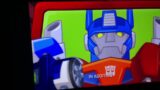 Transformers: rescue bots ‘’bumblebee to the rescue’’