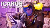 Triangulating a Hidden Base – Icarus: New Frontiers