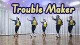 Trouble Maker Line Dance (Improver) – November 2023