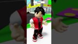 Troublemaker Kid Runs Away from Home and then This Happened… On Roblox #shorts
