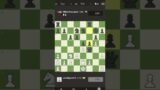 Troublemaker. rapid chess highlights #1024